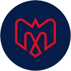 Montreal Alouettes Alternate Logo 2019 - Present