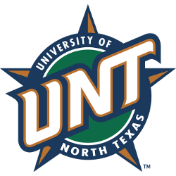 North Texas Mean Green Alternate Logo 1995 - 2005