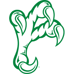 North Texas Mean Green Alternate Logo 2005 - 2011