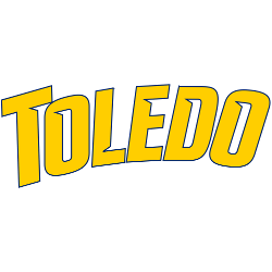 Toledo Rockets Wordmark Logo 1997 - Present