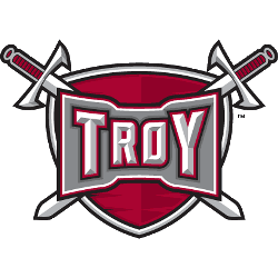 Troy Trojans Alternate Logo 2016 - 2019