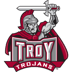 Troy Trojans Primary Logo 2004 - 2007