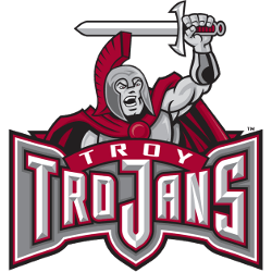 Troy Trojans Alternate Logo 2004 - 2008