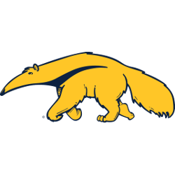 UC Irvine Anteaters Alternate Logo 2014 - Present