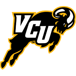 Virginia Commonwealth Rams Alternate Logo 2014 - Present