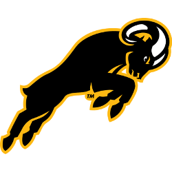 Virginia Commonwealth Rams Alternate Logo 2014 - Present