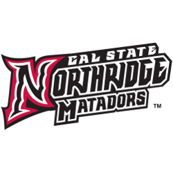 Cal State Northridge Matadors Wordmark Logo 1999 - 2013