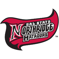 Cal State Northridge Matadors Wordmark Logo 1999 - 2013