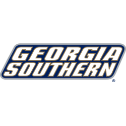 Georgia Southern Eagles Wordmark Logo 2010 - 2016