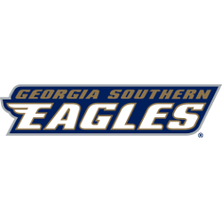 Georgia Southern Eagles Wordmark Logo 1999 - 2016