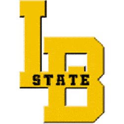 Long Beach State 49ers Alternate Logo 1973 - 1992