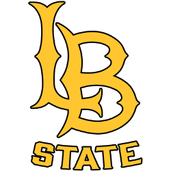 Long Beach State 49ers Alternate Logo 2014 - Present