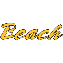 Long Beach State 49ers Alternate Logo 2014 - 2018