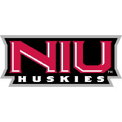 Northern Illinois Huskies Wordmark Logo 2001 - 2011