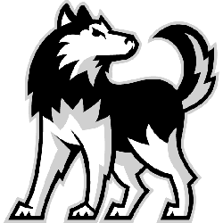 Northern Illinois Huskies Alternate Logo 2001 - Present