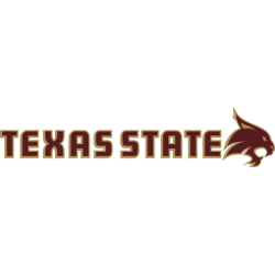 Texas State Bobcats Alternate Logo 2008 - 2021