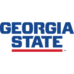 Georgia State Panthers Wordmark Logo 2014 - Present