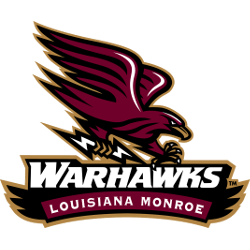 Louisiana-Monroe Warhawks Alternate Logo 2006 - 2010