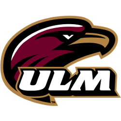 Louisiana-Monroe Warhawks Secondary Logo 2010 - 2014