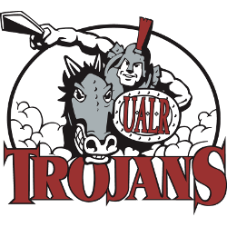 Arkansas Little Rock Trojans Alternate Logo 1997 - 2006