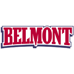 Belmont Bruins Wordmark Logo 2003 - Present