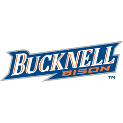 Bucknell Bisons Wordmark Logo 2002 - Present