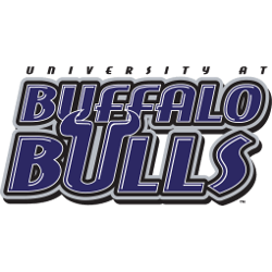 Buffalo Bulls Wordmark Logo 1997 - 2006