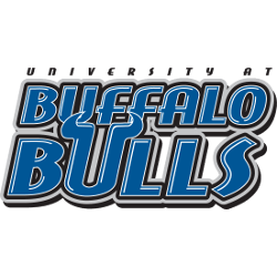 Buffalo Bulls Wordmark Logo 1997 - 2006