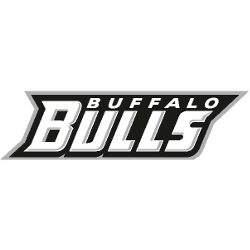 Buffalo Bulls Wordmark Logo 2007 - Present