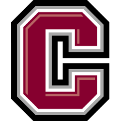 Colgate Raiders Alternate Logo 2006 - 2020