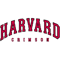 Harvard Crimson Wordmark Logo 1956 - Present