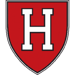 Harvard Crimson Primary Logo 1956 - Present