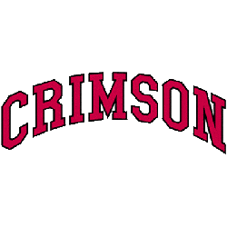 Harvard Crimson Wordmark Logo 1956 - Present