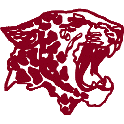 Lafayette Leopards Primary Logo 1986 - 1999