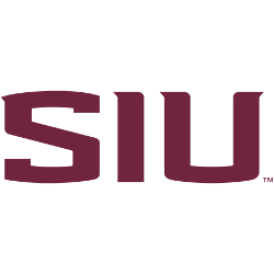 Southern Illinois Salukis Wordmark Logo 2019 - Present