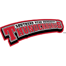 Southern Utah Thunderbirds Wordmark Logo 2002 - Present