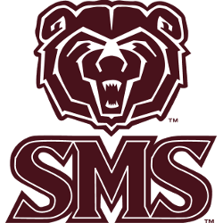 Southwest Missouri State Bears Primary Logo 1990 - 2006