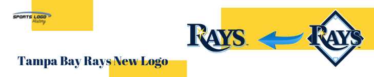 Tampa Bay Rays New Logo Goes Minimalist Style