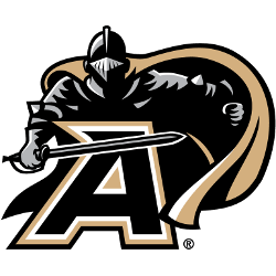 Army Black Knights Primary Logo 2005 - 2006