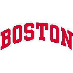 Boston Terriers Wordmark Logo 2005 - 2015