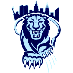 Columbia Lions Primary Logo 1997 - 2004