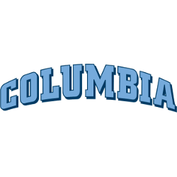 Columbia Lions Wordmark Logo 2006 - Present