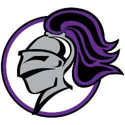 Holy Cross Crusaders Alternate Logo 2010 - Present