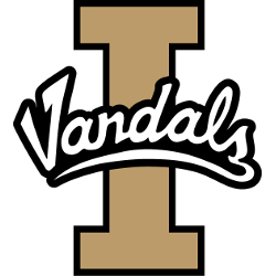 Idaho Vandals Primary Logo 2014 - 2018