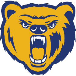 Northern Colorado Bears Alternate Logo 2010 - 2015