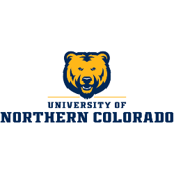 Northern Colorado Bears Wordmark Logo 2015 - Present