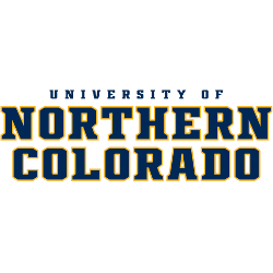 Northern Colorado Bears Wordmark Logo 2015 - Present