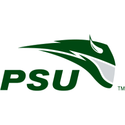 Portland State Vikings Alternate Logo 1998 - 2016