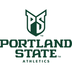 Portland State Vikings Alternate Logo 2016 - Present