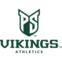 Portland State Vikings Alternate Logo 2016 - Present